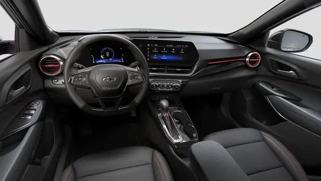 2026 Chevrolet Trax FWD 2RS