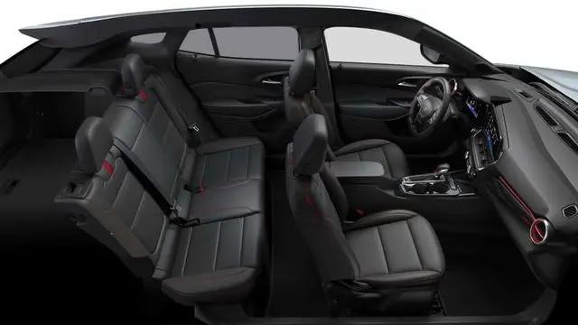 2026 Chevrolet Trax FWD 2RS
