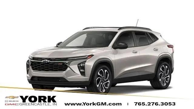 2026 Chevrolet Trax FWD 2RS for sale in Greencastle, IN