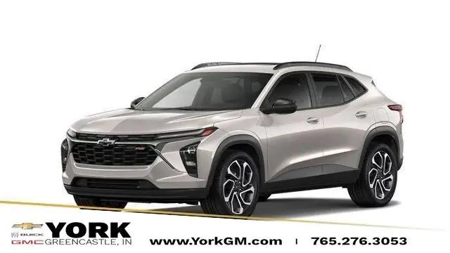 2026 Chevrolet Trax FWD 2RS for sale in Greencastle, IN