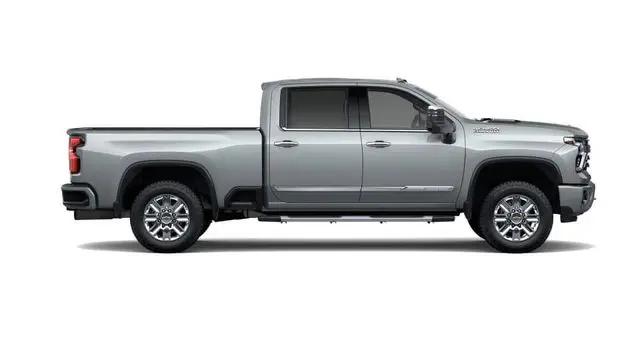 2026 Chevrolet Silverado 2500HD Crew Cab, Standard Bed, High Country, 4WD