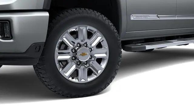 2026 Chevrolet Silverado 2500HD Crew Cab, Standard Bed, High Country, 4WD