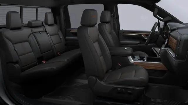 2026 Chevrolet Silverado 2500HD Crew Cab, Standard Bed, High Country, 4WD