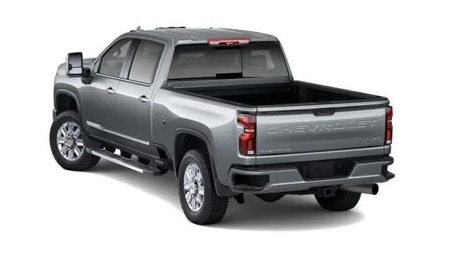 2026 Chevrolet Silverado 2500HD Crew Cab, Standard Bed, High Country, 4WD