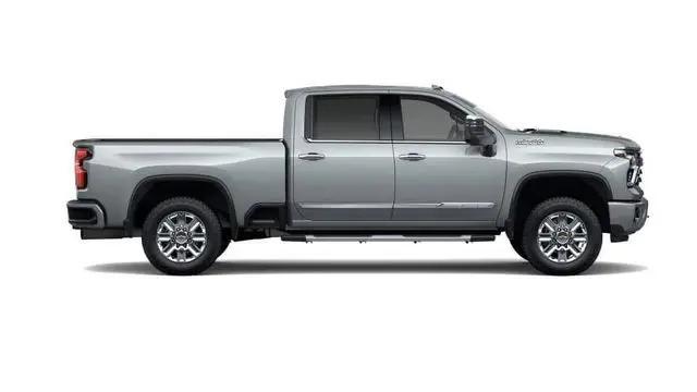 2026 Chevrolet Silverado 2500HD Crew Cab, Standard Bed, High Country, 4WD
