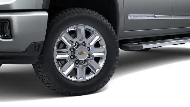 2026 Chevrolet Silverado 2500HD Crew Cab, Standard Bed, High Country, 4WD