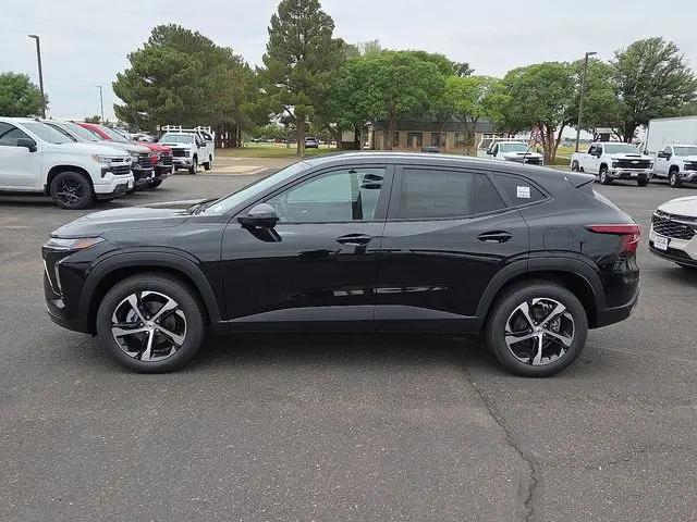 2026 Chevrolet Trax FWD 1RS