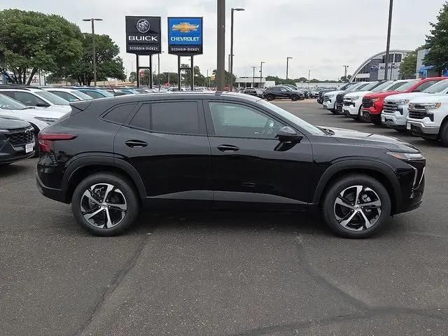 2026 Chevrolet Trax FWD 1RS