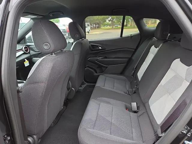 2026 Chevrolet Trax FWD 1RS