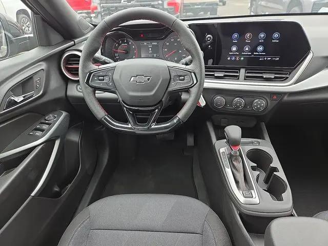 2026 Chevrolet Trax FWD 1RS
