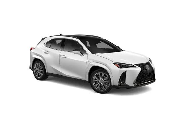 2026 Lexus 300 F SPORT Design AWD