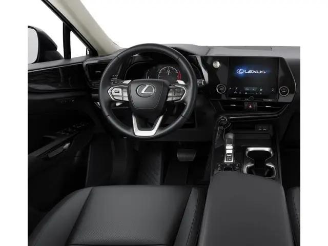2026 Lexus NX 350 Premium