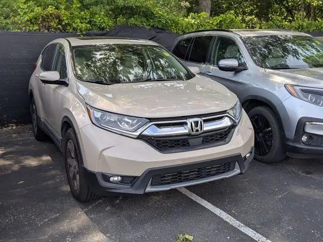 2019 Honda CR-V EX-L