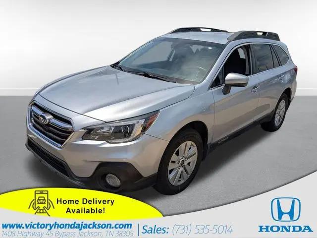 2019 Subaru Outback 2.5i Premium for sale in Jackson, TN