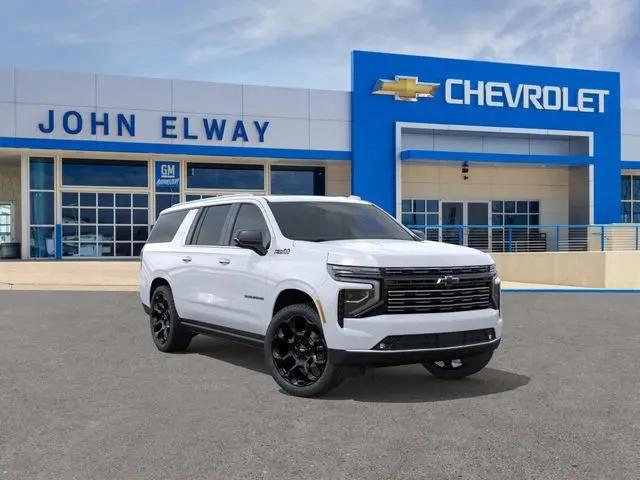 2026 Chevrolet Suburban High Country, 4WD for sale in Englewood, CO