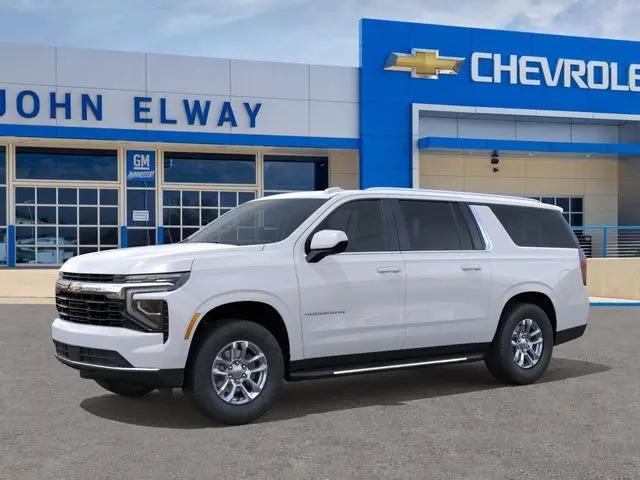 2026 Chevrolet Suburban LS, 4WD