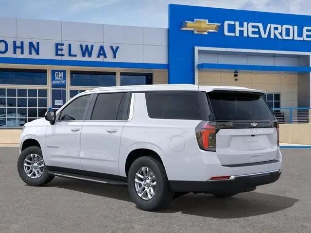 2026 Chevrolet Suburban LS, 4WD