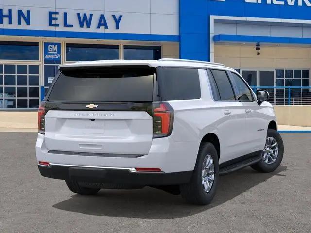 2026 Chevrolet Suburban LS, 4WD