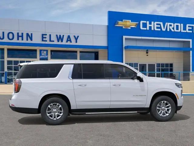2026 Chevrolet Suburban LS, 4WD
