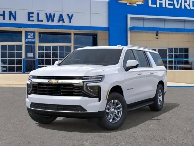 2026 Chevrolet Suburban LS, 4WD