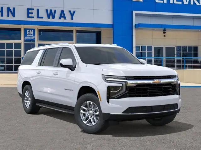 2026 Chevrolet Suburban LS, 4WD
