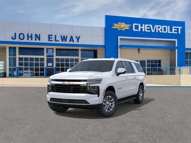 2026 Chevrolet Suburban LS, 4WD