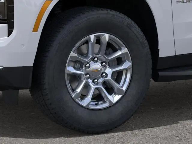 2026 Chevrolet Suburban LS, 4WD