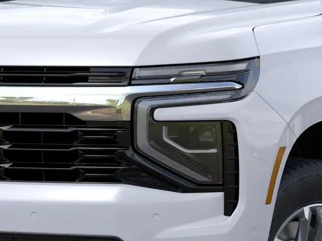 2026 Chevrolet Suburban LS, 4WD