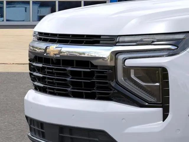 2026 Chevrolet Suburban LS, 4WD