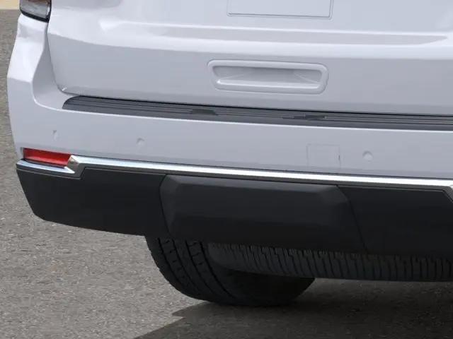 2026 Chevrolet Suburban LS, 4WD