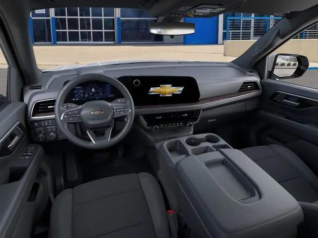 2026 Chevrolet Suburban LS, 4WD