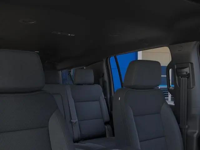 2026 Chevrolet Suburban LS, 4WD