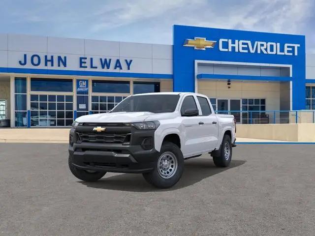2026 Chevrolet Colorado WT, 4WD