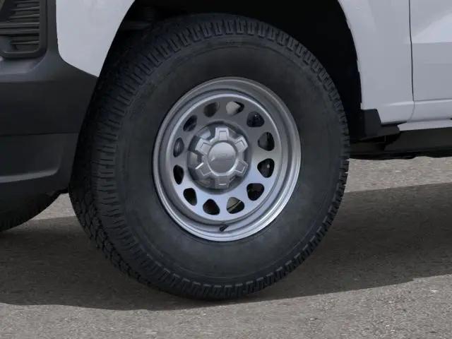 2026 Chevrolet Colorado WT, 4WD