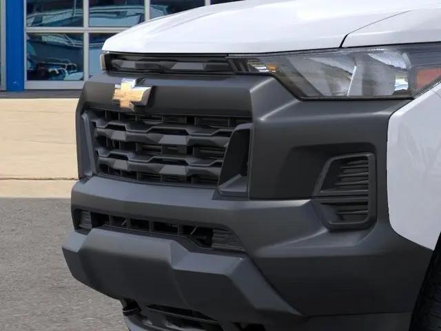 2026 Chevrolet Colorado WT, 4WD