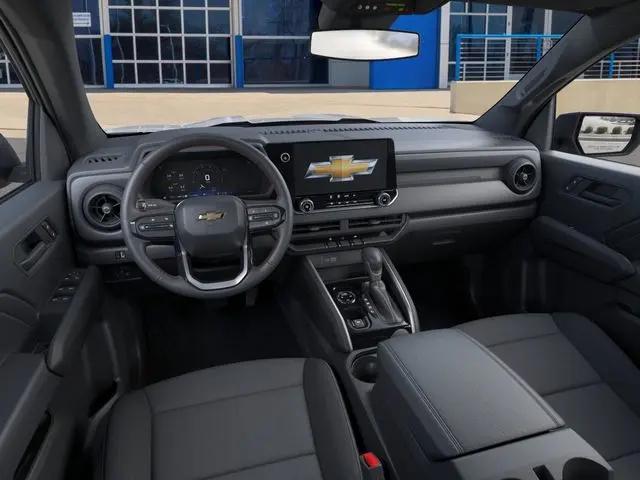 2026 Chevrolet Colorado WT, 4WD