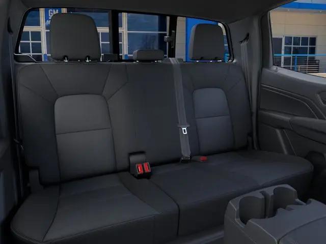 2026 Chevrolet Colorado WT, 4WD