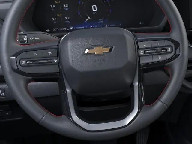 2026 Chevrolet Colorado WT, 4WD