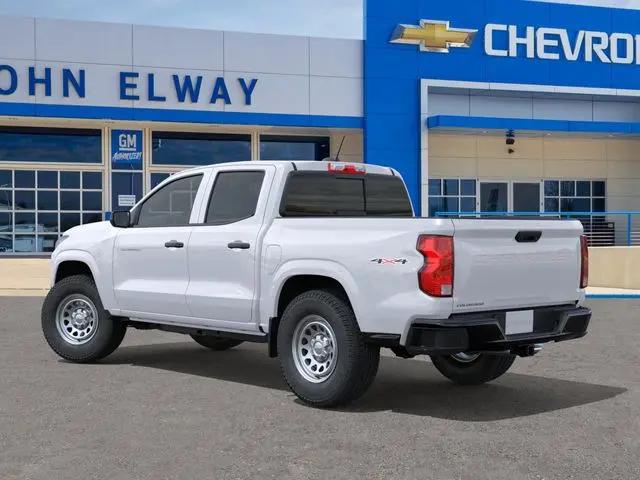 2026 Chevrolet Colorado WT, 4WD