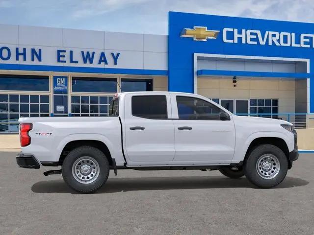 2026 Chevrolet Colorado WT, 4WD