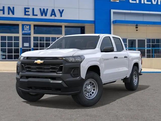 2026 Chevrolet Colorado WT, 4WD