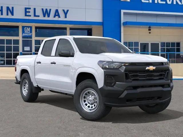 2026 Chevrolet Colorado WT, 4WD