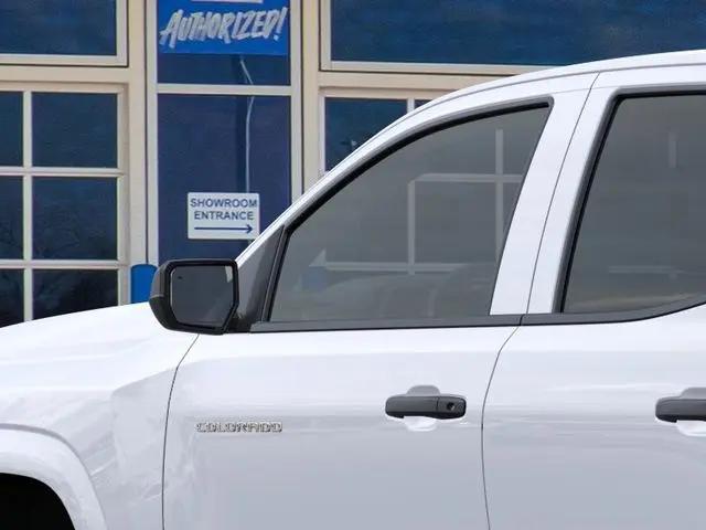 2026 Chevrolet Colorado WT, 4WD