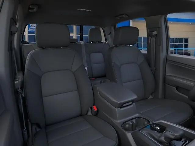 2026 Chevrolet Colorado WT, 4WD