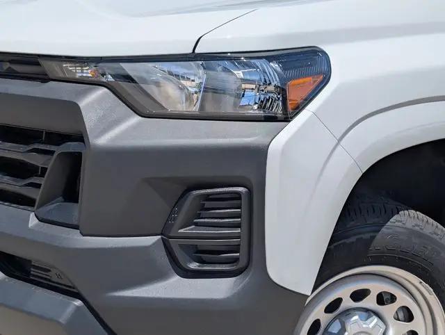 2026 Chevrolet Colorado WT, 4WD
