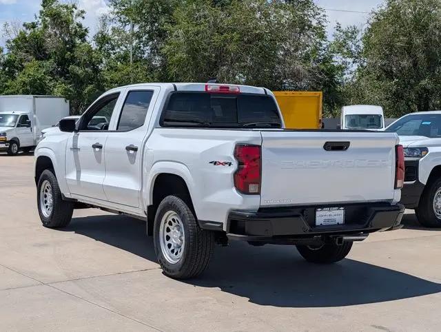 2026 Chevrolet Colorado WT, 4WD