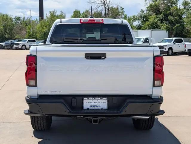 2026 Chevrolet Colorado WT, 4WD