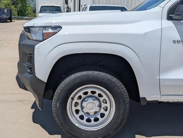 2026 Chevrolet Colorado WT, 4WD