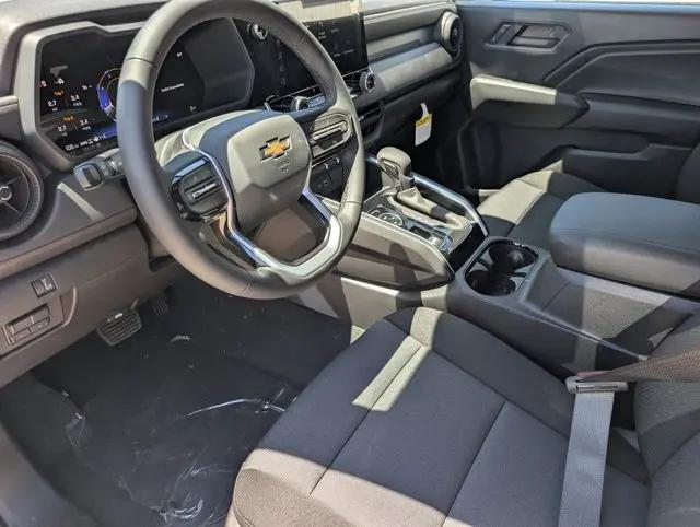2026 Chevrolet Colorado WT, 4WD
