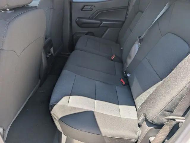 2026 Chevrolet Colorado WT, 4WD